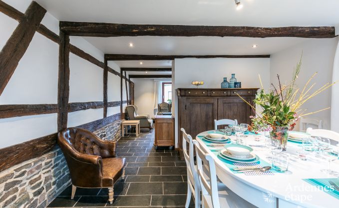 Maison de vacances  Rendeux pour 6 personnes en Ardenne