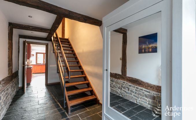 Maison de vacances  Rendeux pour 6 personnes en Ardenne