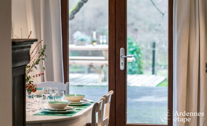 Maison de vacances  Rendeux pour 6 personnes en Ardenne