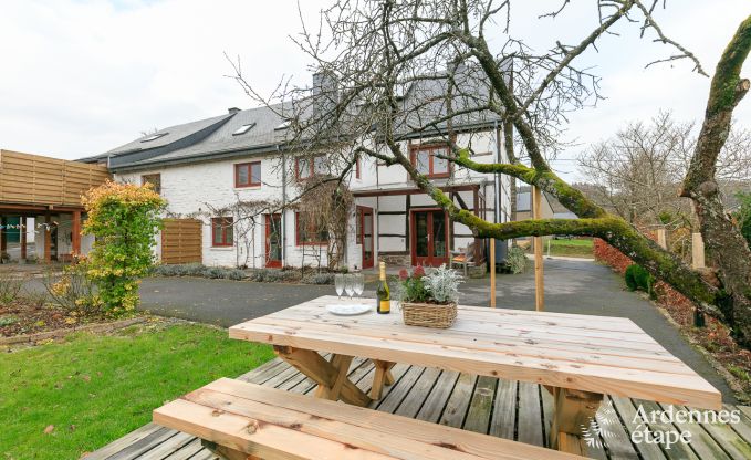 Maison de vacances  Rendeux pour 6 personnes en Ardenne