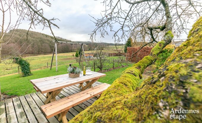 Maison de vacances  Rendeux pour 6 personnes en Ardenne