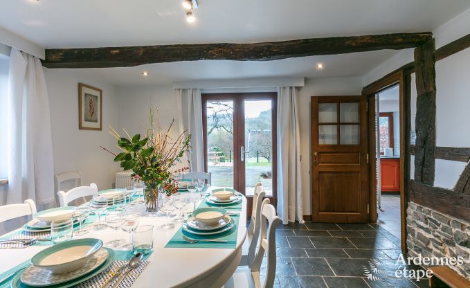 Maison de vacances  Rendeux pour 6 personnes en Ardenne