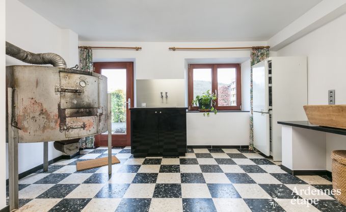 Maison de vacances  Rendeux pour 6 personnes en Ardenne