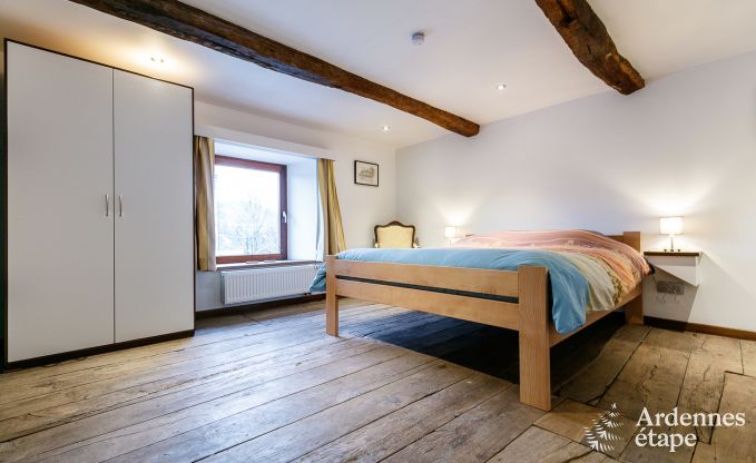 Maison de vacances  Rendeux pour 6 personnes en Ardenne