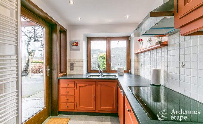 Maison de vacances  Rendeux pour 6 personnes en Ardenne