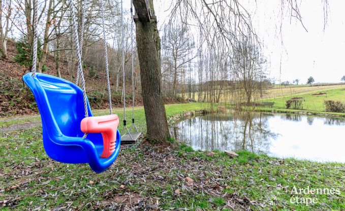 Maison de vacances  Rendeux pour 6 personnes en Ardenne
