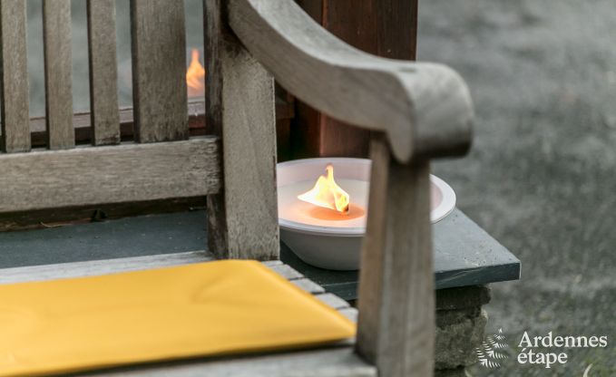 Maison de vacances  Rendeux pour 6 personnes en Ardenne