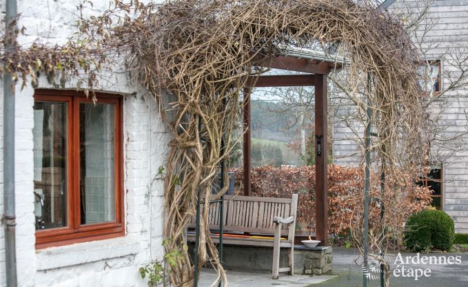 Maison de vacances  Rendeux pour 6 personnes en Ardenne