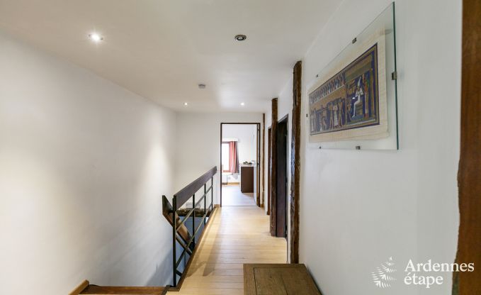 Maison de vacances  Rendeux pour 6 personnes en Ardenne