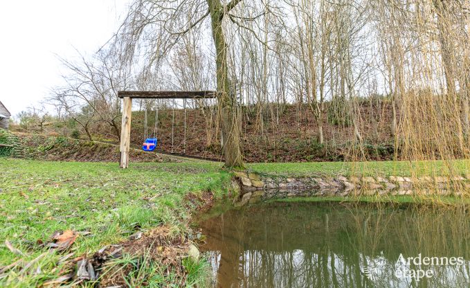 Maison de vacances  Rendeux pour 6 personnes en Ardenne
