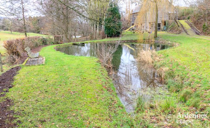 Maison de vacances  Rendeux pour 6 personnes en Ardenne