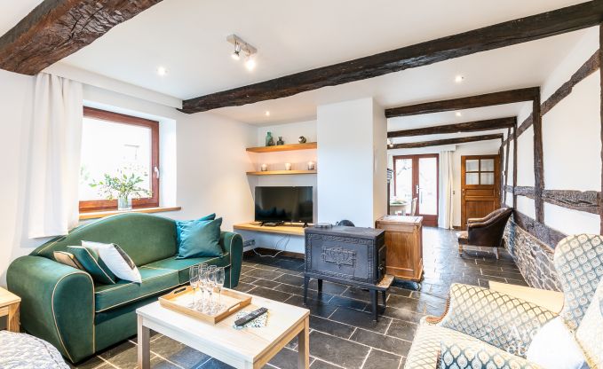 Maison de vacances  Rendeux pour 6 personnes en Ardenne