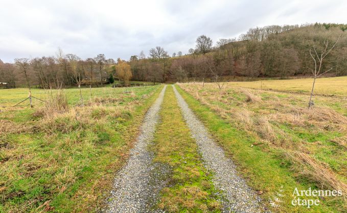 Maison de vacances  Rendeux pour 6 personnes en Ardenne