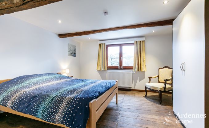 Maison de vacances  Rendeux pour 6 personnes en Ardenne
