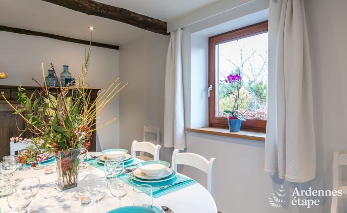 Maison de vacances  Rendeux pour 6 personnes en Ardenne