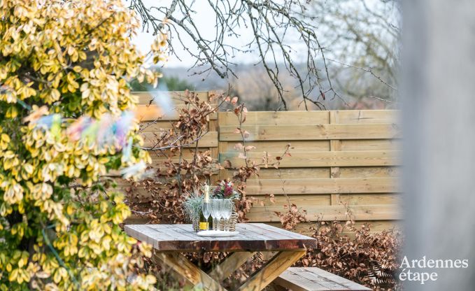 Maison de vacances  Rendeux pour 6 personnes en Ardenne