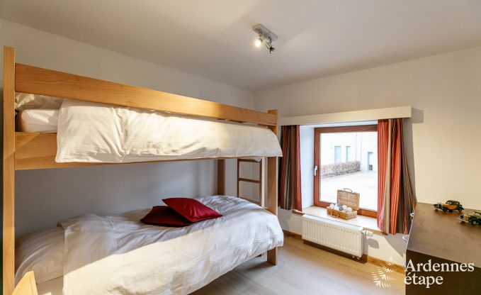 Maison de vacances  Rendeux pour 6 personnes en Ardenne