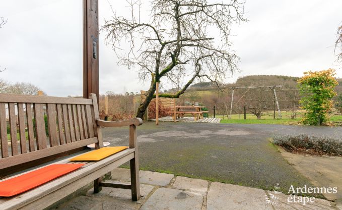 Maison de vacances  Rendeux pour 6 personnes en Ardenne