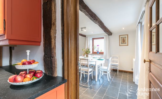 Maison de vacances  Rendeux pour 6 personnes en Ardenne