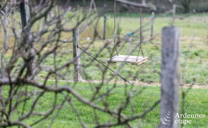 Maison de vacances  Rendeux pour 6 personnes en Ardenne