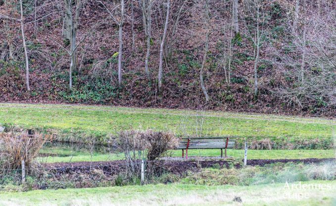 Maison de vacances  Rendeux pour 6 personnes en Ardenne