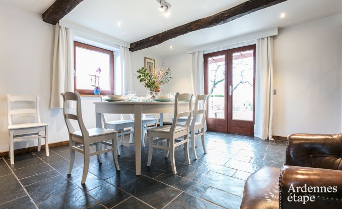 Maison de vacances  Rendeux pour 6 personnes en Ardenne
