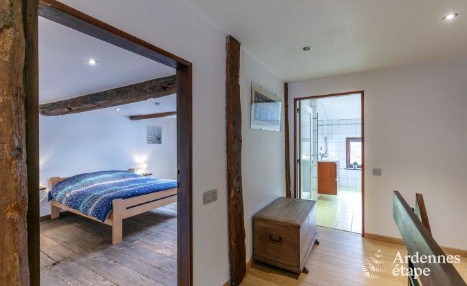Maison de vacances  Rendeux pour 6 personnes en Ardenne