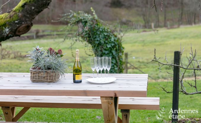 Maison de vacances  Rendeux pour 6 personnes en Ardenne