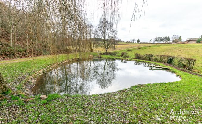 Maison de vacances  Rendeux pour 6 personnes en Ardenne