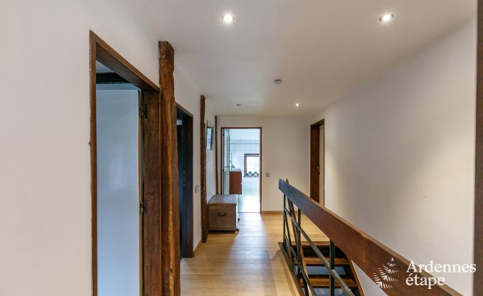 Maison de vacances  Rendeux pour 6 personnes en Ardenne