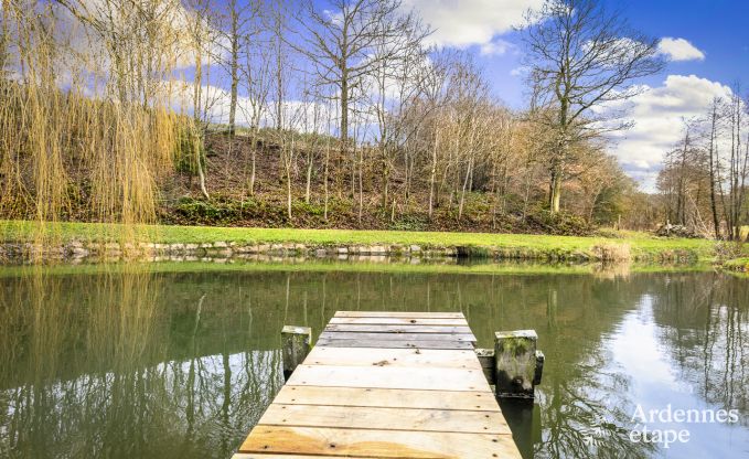 Maison de vacances  Rendeux pour 6 personnes en Ardenne