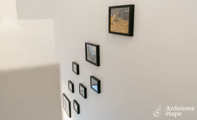 Maison de vacances  Rendeux pour 8 personnes en Ardenne