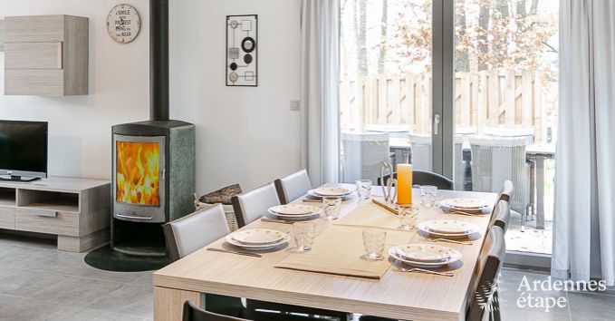 Maison de vacances  Rendeux pour 8 personnes en Ardenne