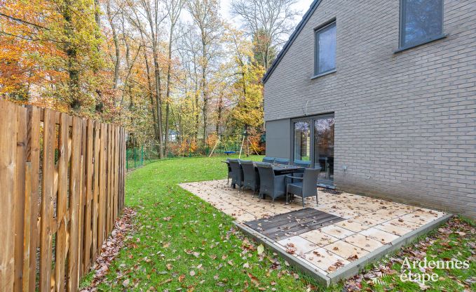 Maison de vacances  Rendeux pour 8 personnes en Ardenne