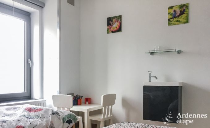 Maison de vacances  Rendeux pour 8 personnes en Ardenne