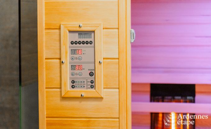 Maison de vacances  Rendeux pour 8 personnes en Ardenne