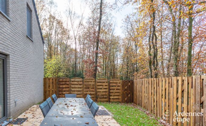 Maison de vacances  Rendeux pour 8 personnes en Ardenne