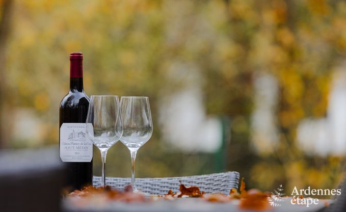 Maison de vacances  Rendeux pour 8 personnes en Ardenne