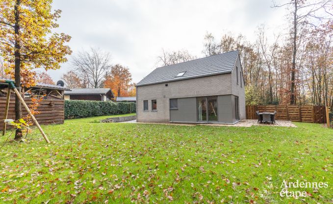 Maison de vacances  Rendeux pour 8 personnes en Ardenne