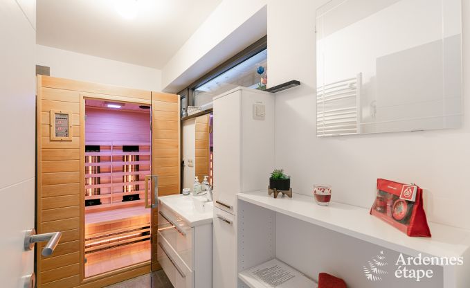 Maison de vacances  Rendeux pour 8 personnes en Ardenne