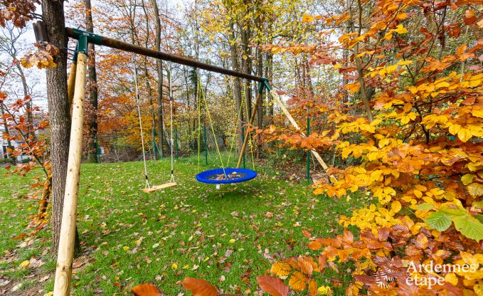 Maison de vacances  Rendeux pour 8 personnes en Ardenne