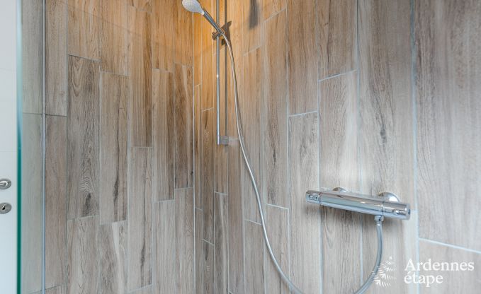 Maison de vacances  Rendeux pour 8 personnes en Ardenne