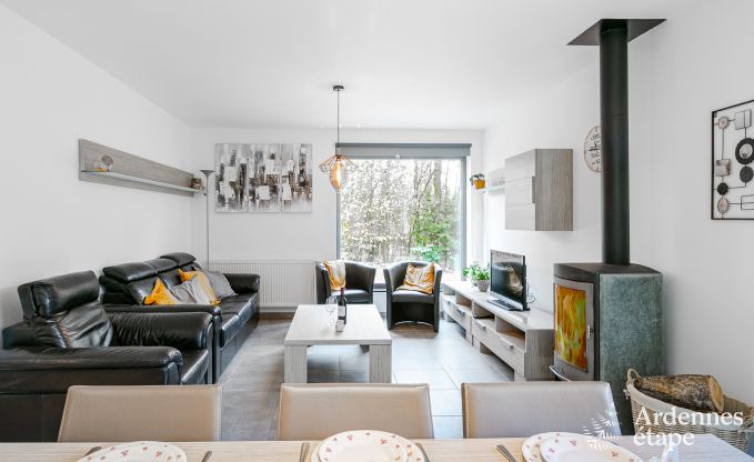 Maison de vacances  Rendeux pour 8 personnes en Ardenne