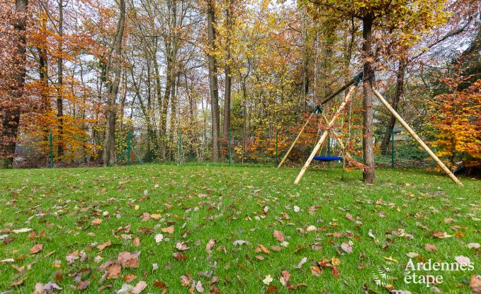Maison de vacances  Rendeux pour 8 personnes en Ardenne