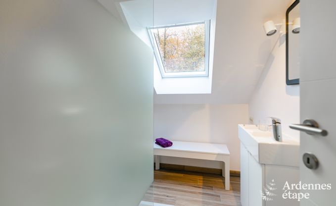 Maison de vacances  Rendeux pour 8 personnes en Ardenne