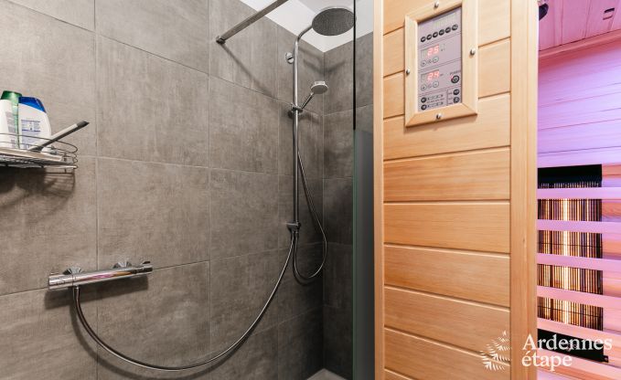 Maison de vacances  Rendeux pour 8 personnes en Ardenne