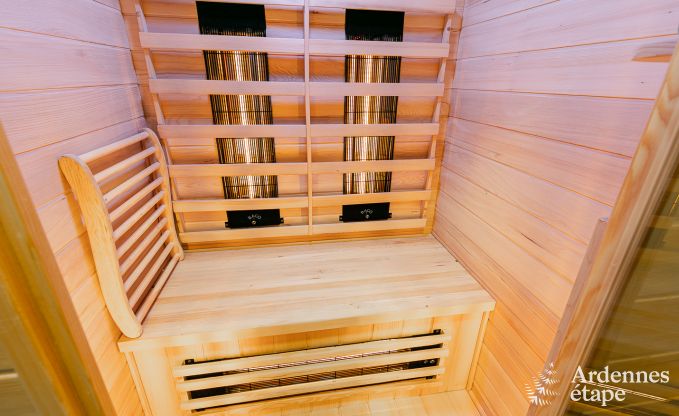 Maison de vacances  Rendeux pour 8 personnes en Ardenne