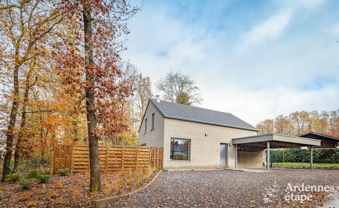 Maison de vacances  Rendeux pour 8 personnes en Ardenne