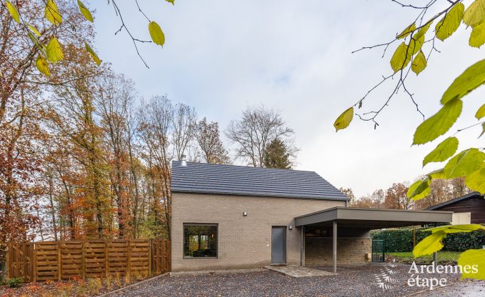 Maison de vacances  Rendeux pour 8 personnes en Ardenne