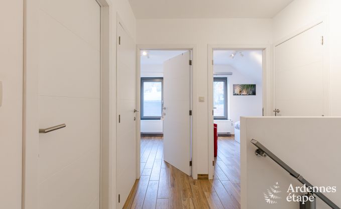 Maison de vacances  Rendeux pour 8 personnes en Ardenne